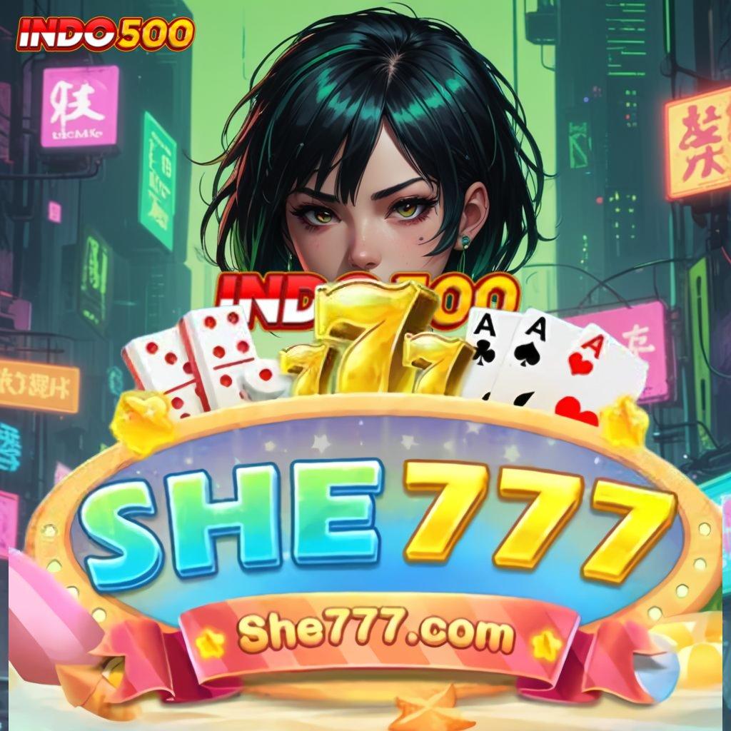 SHE777 SLOT ONLINE ↪ Depo Bank Bsi 10 000 Permainan Mengikuti Aturan