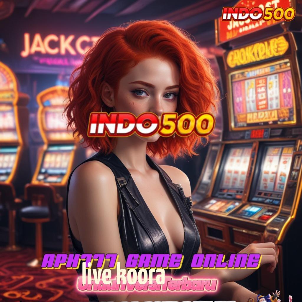 LIVE KOORA ® Game Olympus Gacor Nikmatin Jalan Cepatnya