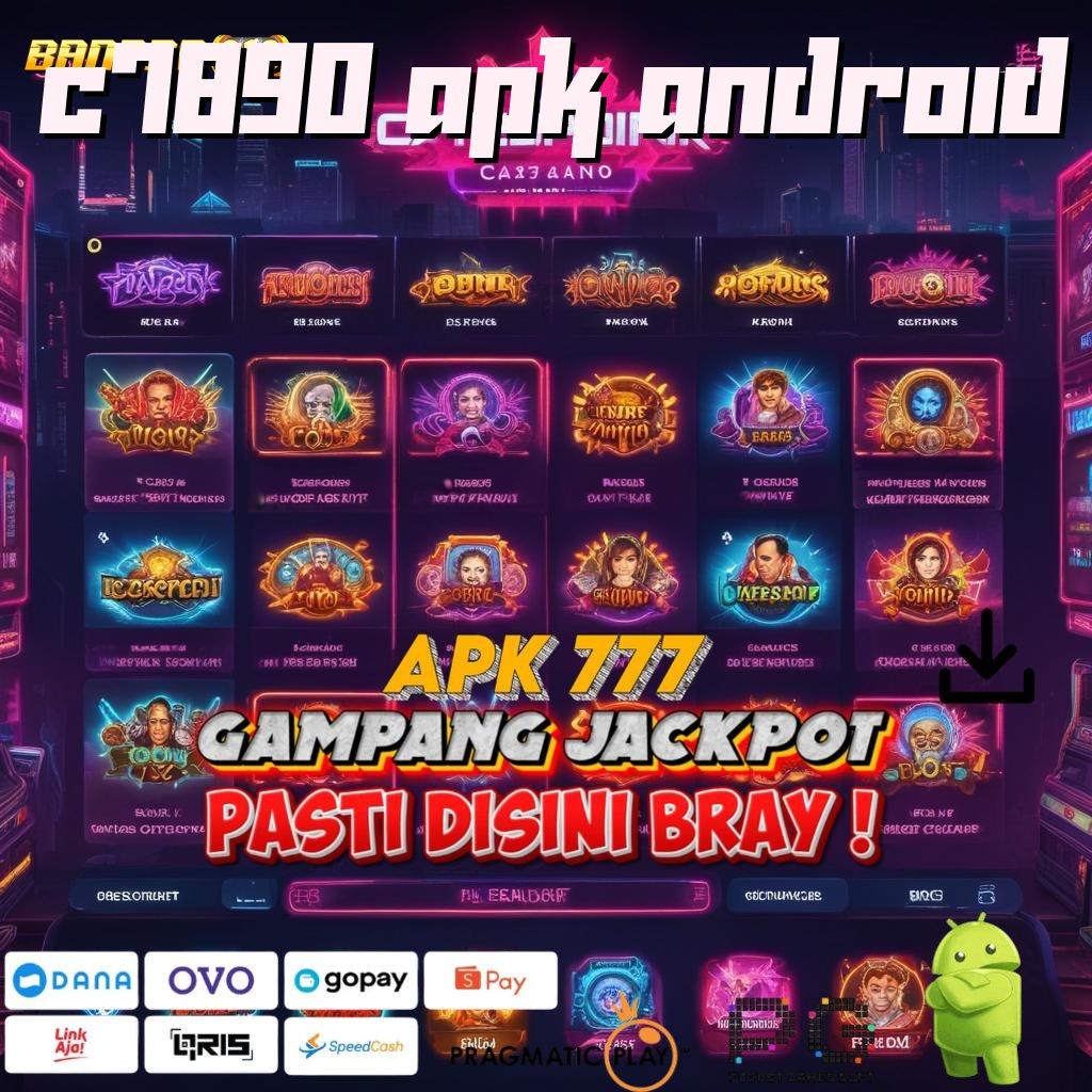 C7890 APK ANDROID @ pengusaha pemula sukses dengan update