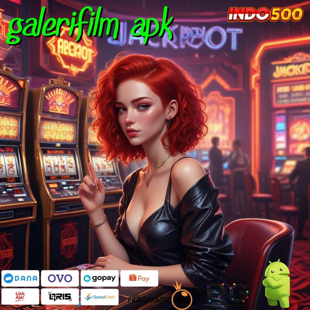 GALERIFILM APK Infrastruktur Modern untuk Basis RTP Stabil