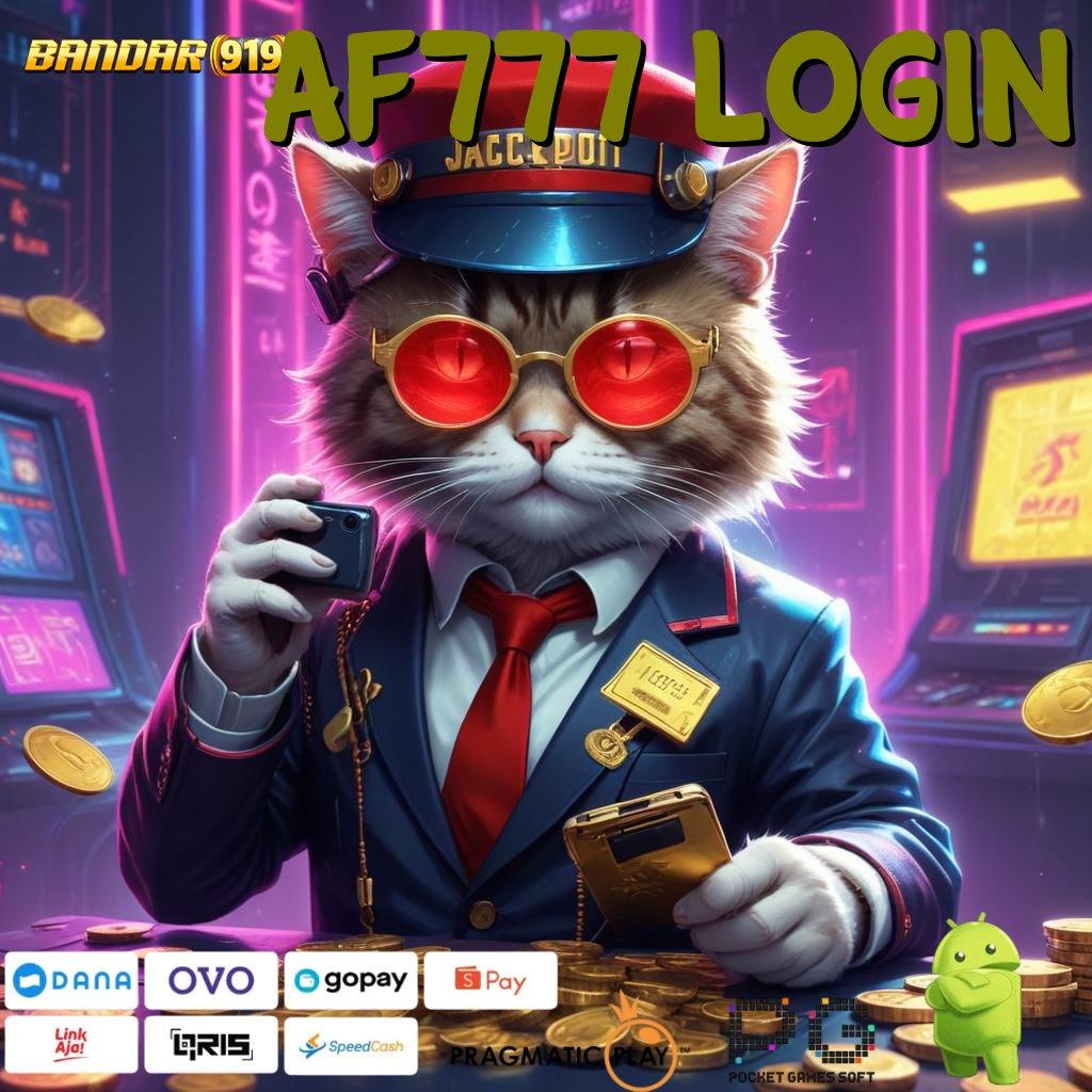 AF777 LOGIN # Download Sistem Terkini Solusi Yang Mudah