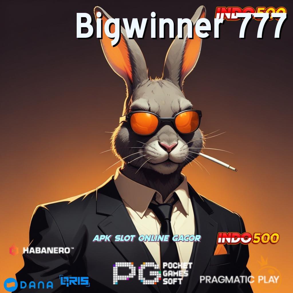 Bigwinner 777