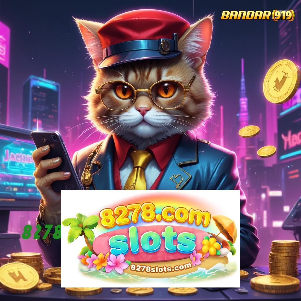 8278 SLOTS APK → Dp Mandiri 25k Setoran Uang Receh Minimal