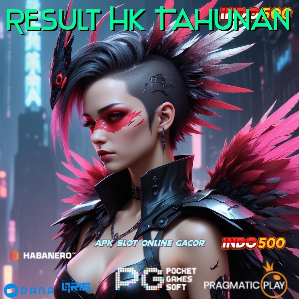 Result Hk Tahunan