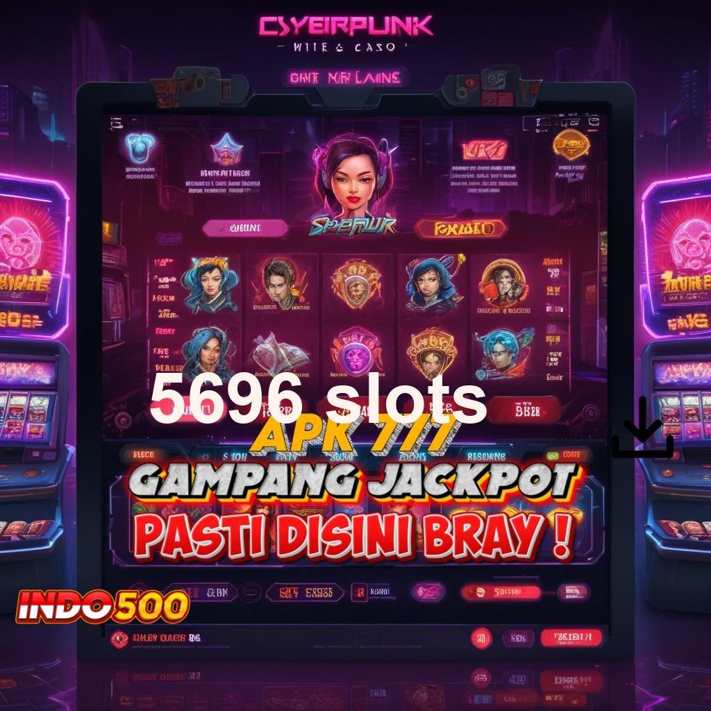 5696 SLOTS ✅ Jaminan Keberuntungan Slot Gacor dari Olympus, Jalan Menuju Kekayaan