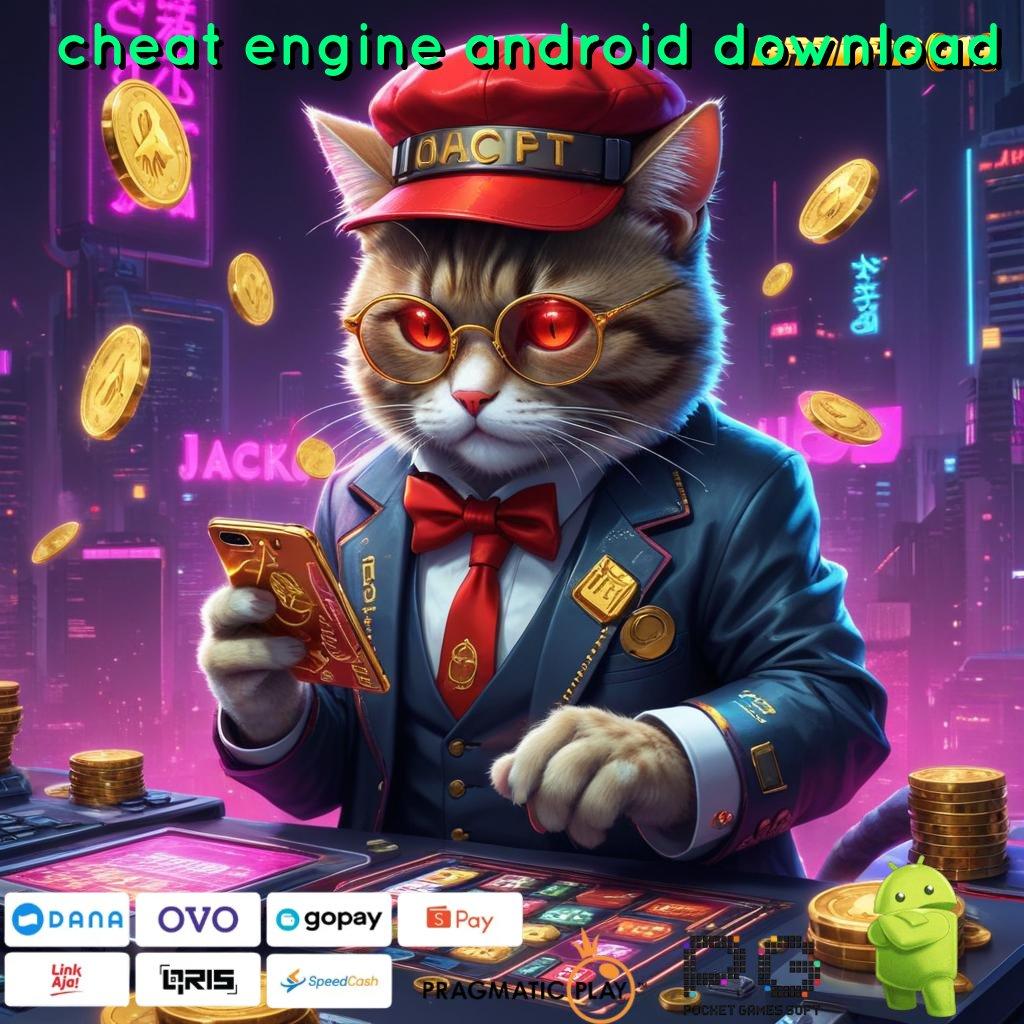 CHEAT ENGINE ANDROID DOWNLOAD : Spin Bonus Reward Jalur Gacor