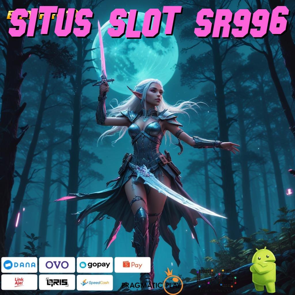 SITUS SLOT SR996 : dp bank bsi 25k