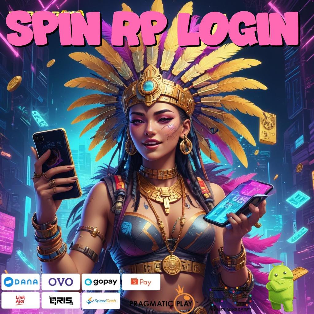 SPIN RP LOGIN # Pembaruan APK Bonus Harian Landasan