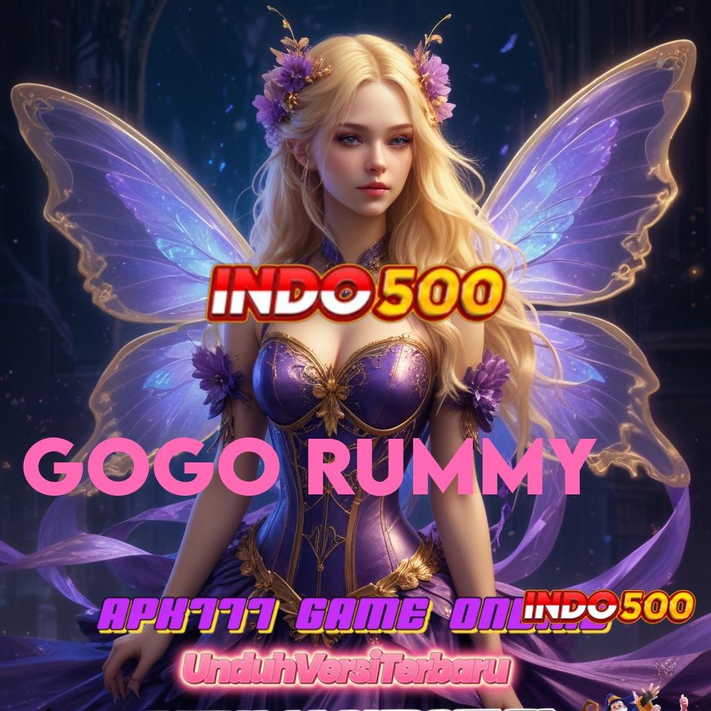 GOGO RUMMY ✨ program penyuntik slot portal inovasi terbaru