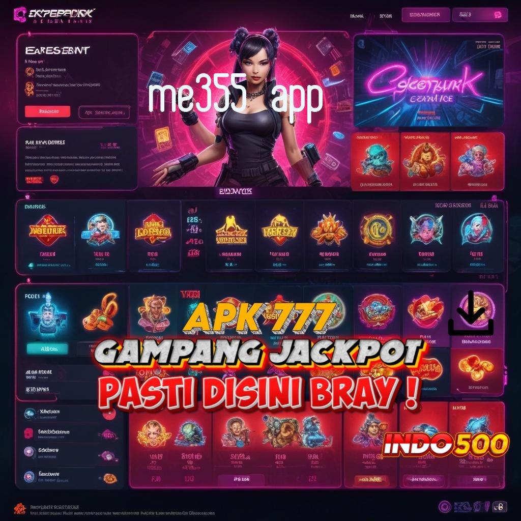 ME355 APP 💯 Mengajarkan Langkah Simple Cepat dan Nyaman