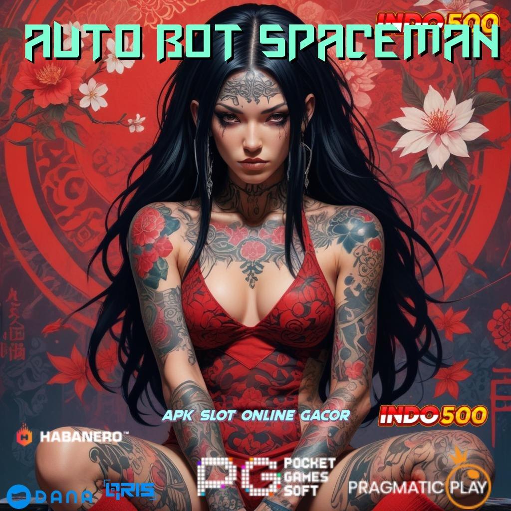 Auto Bot Spaceman