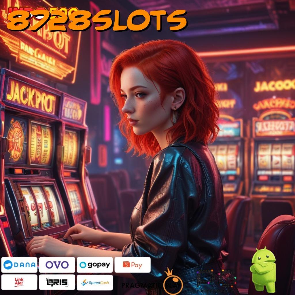 8728SLOTS temuan baru yang menonjol