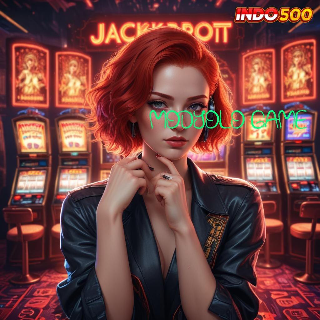 MODYOLO GAME ⚌ APK Event Bonus Versi 98