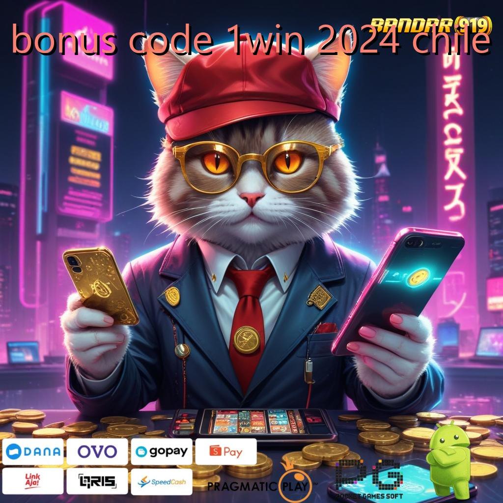 BONUS CODE 1WIN 2024 CHILE | keberuntungan baru sistem anti rugi