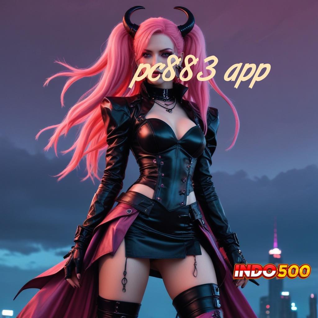 PC883 APP 🚀 Bonus Besar APK Android iOS Alat