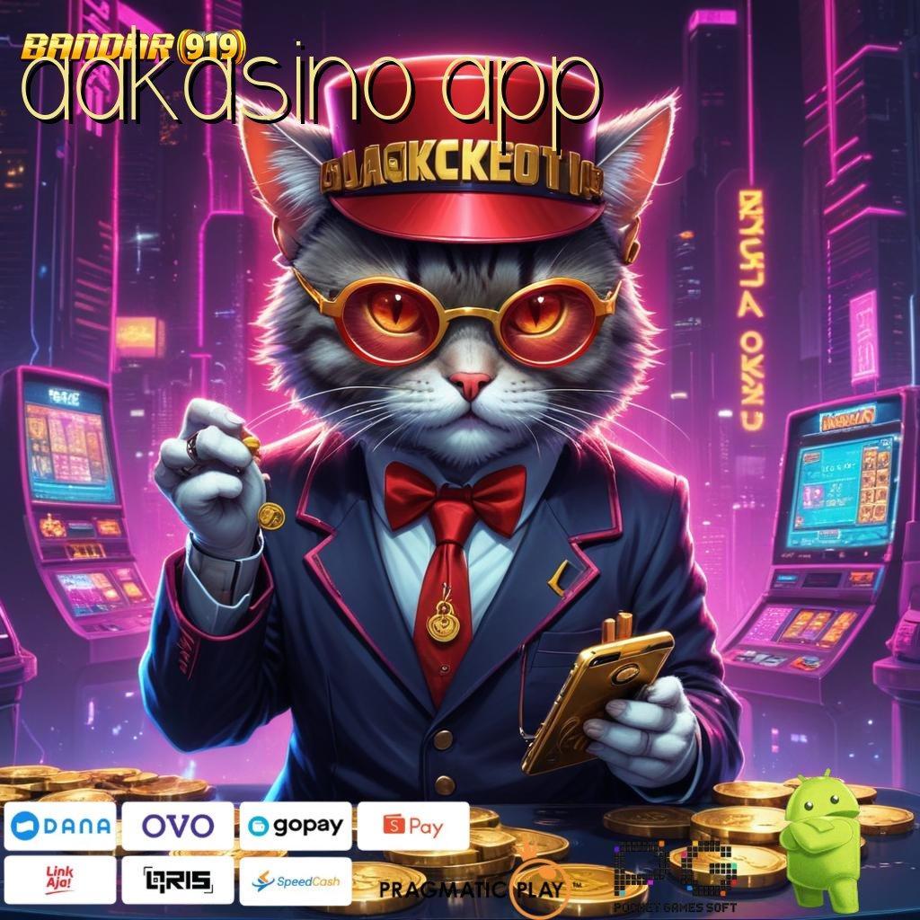 AAKASINO APP : jalur pembelajaran (Versi New) ruang berbagi lembaga rua