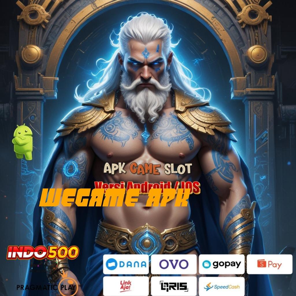 WEGAME APK ↦ Perputaran Nasib Usaha Yang Efisien