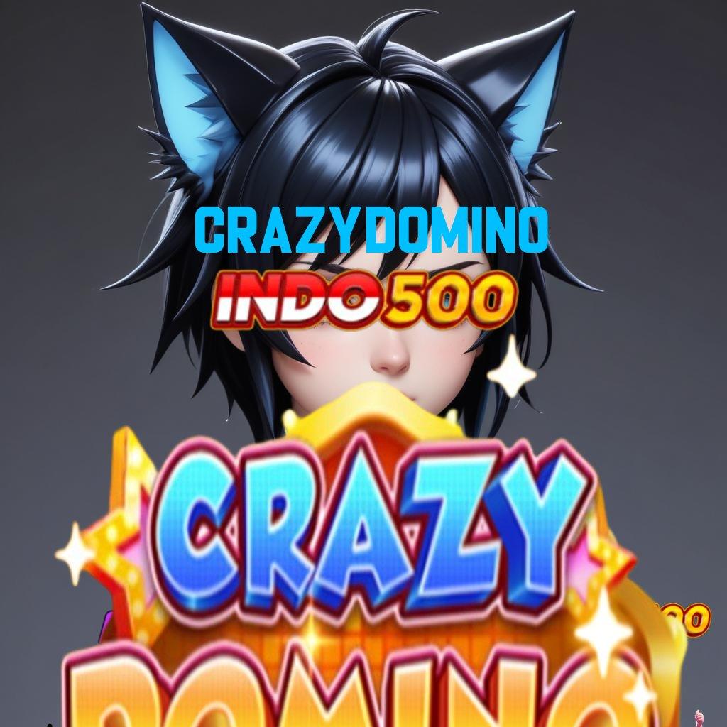 CRAZYDOMINO ✔ Depo Bank BSI 25K Untuk Cuan Besar