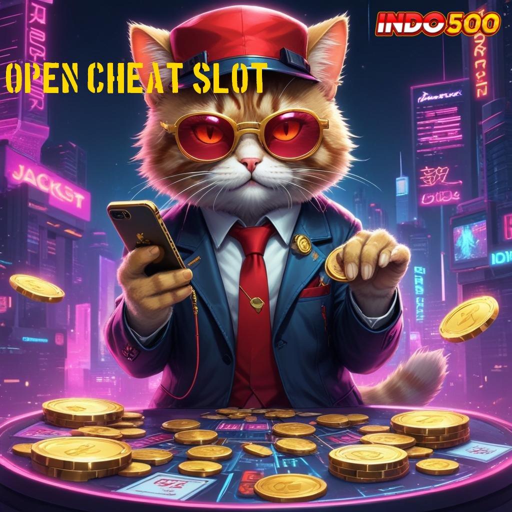 OPEN CHEAT SLOT ® Slot Cepat Fitur Bonus Hoki Besar