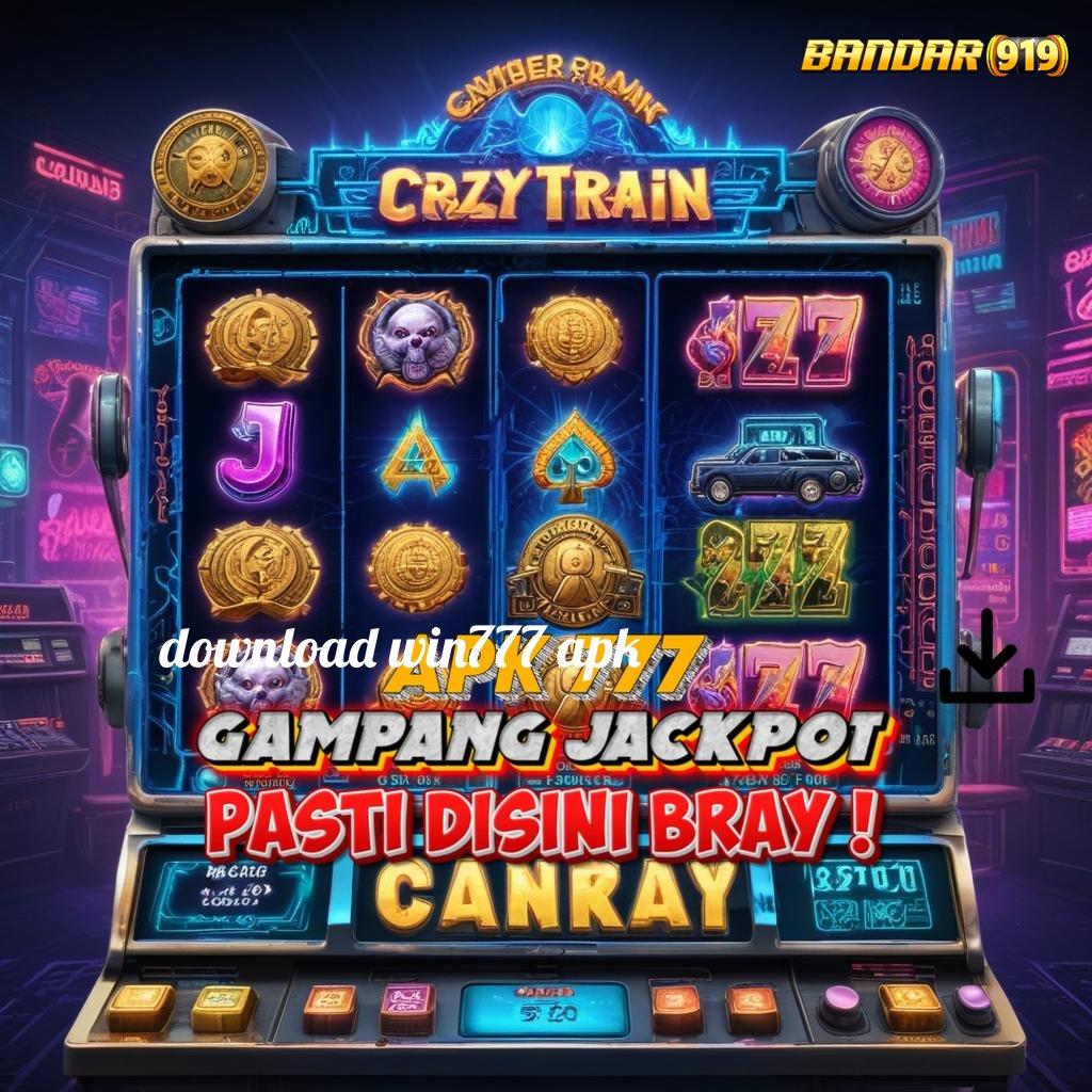 DOWNLOAD WIN777 APK # Stasiun Game Terlengkap Pembawa Rezeki