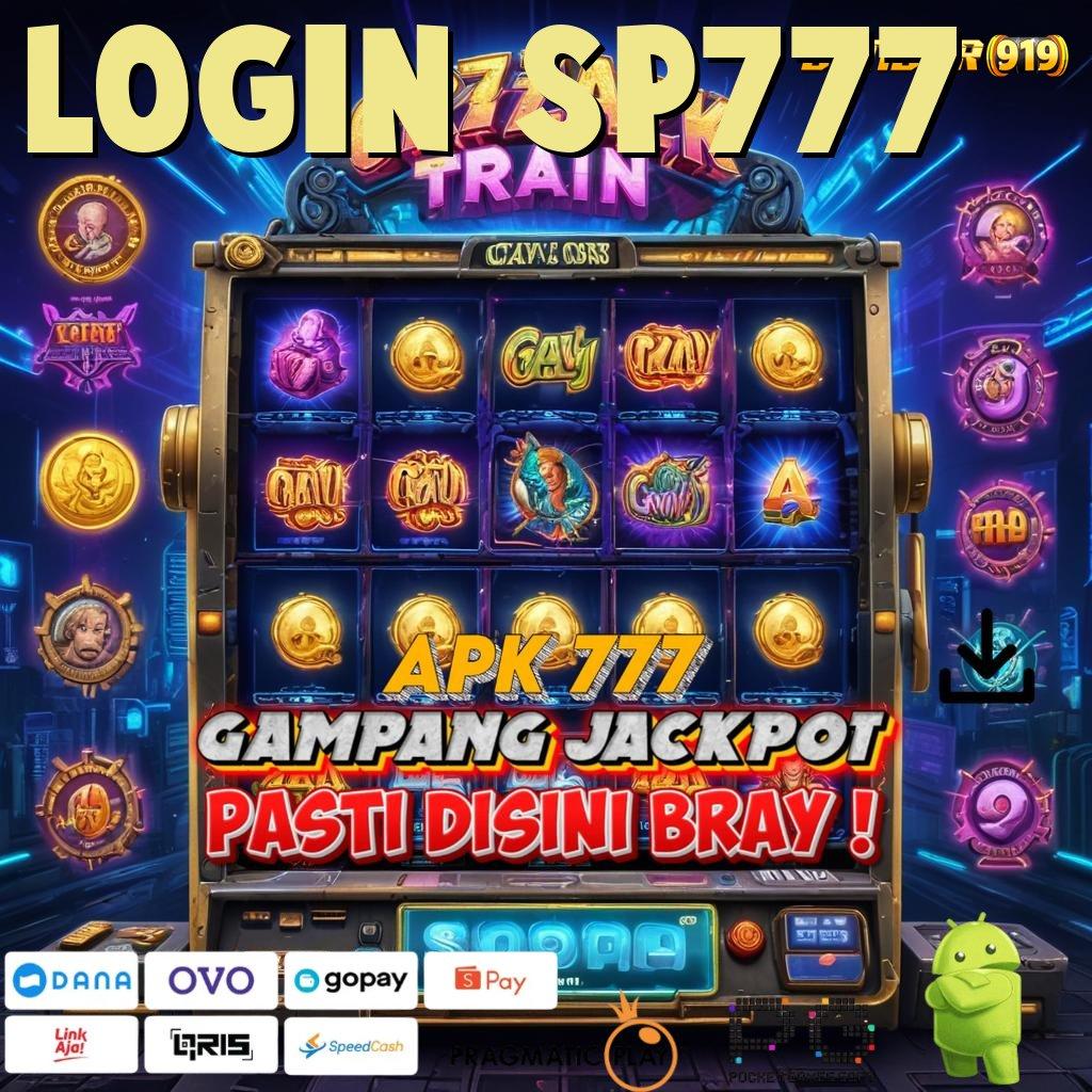 LOGIN SP777 @ slot keuntungan jackpot melimpah