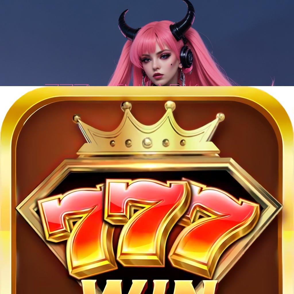 777WIN APK terus-terusan gacor wd bonus anti lose