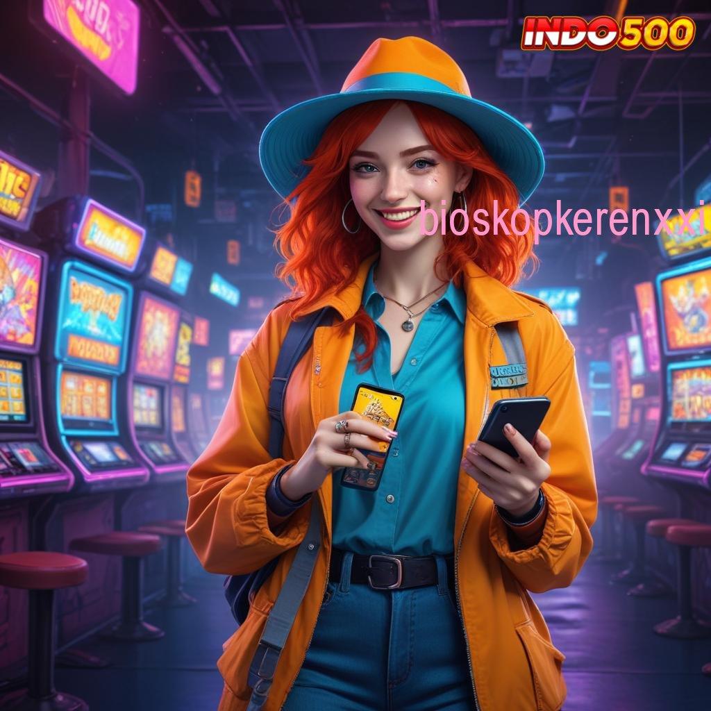 BIOSKOPKERENXXI ⋗ Raih Jackpot Cepat dengan Sistem Slot Efisien