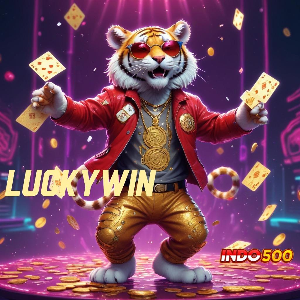 LUCKYWIN ⇉ Langkah Baru Dalam Mesin Pengembangan Scatter Stabil