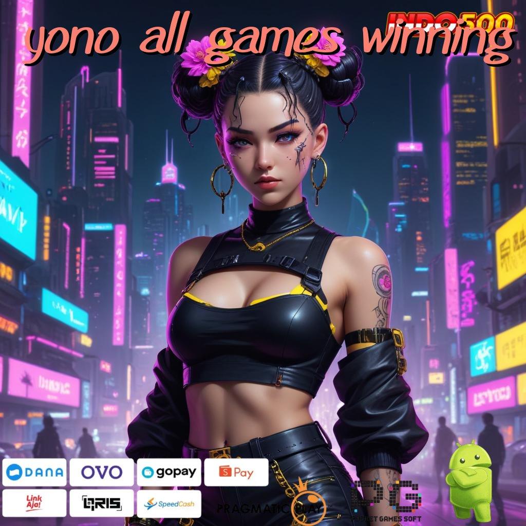 YONO ALL GAMES WINNING Bayangkan Kalah Bank Baru