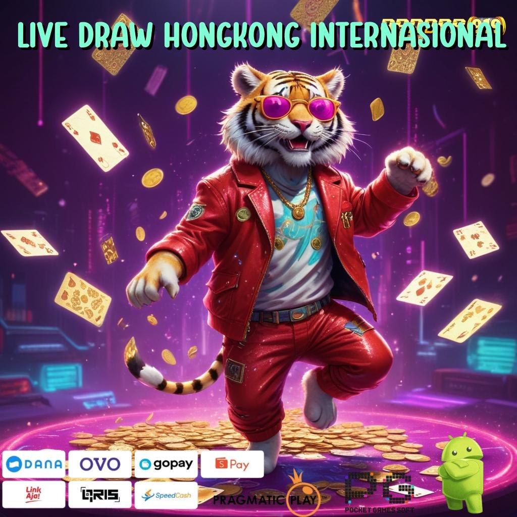 LIVE DRAW HONGKONG INTERNASIONAL @ Software (Versi New) 2.0 Cepat Dan Fleksibel