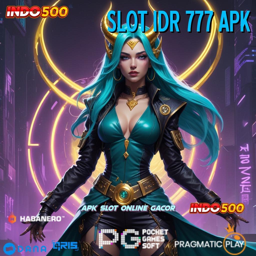 SLOT IDR 777 APK ➽ kode beruntung terpercaya kiriman kejutan