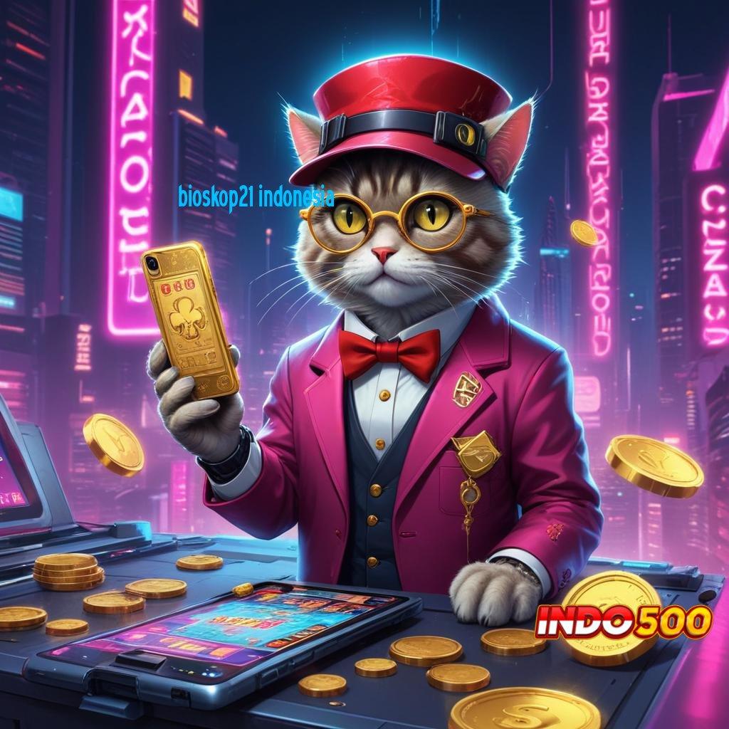 BIOSKOP21 INDONESIA 🚀 Situs Slot Thailand Jaminan Kepercayaan