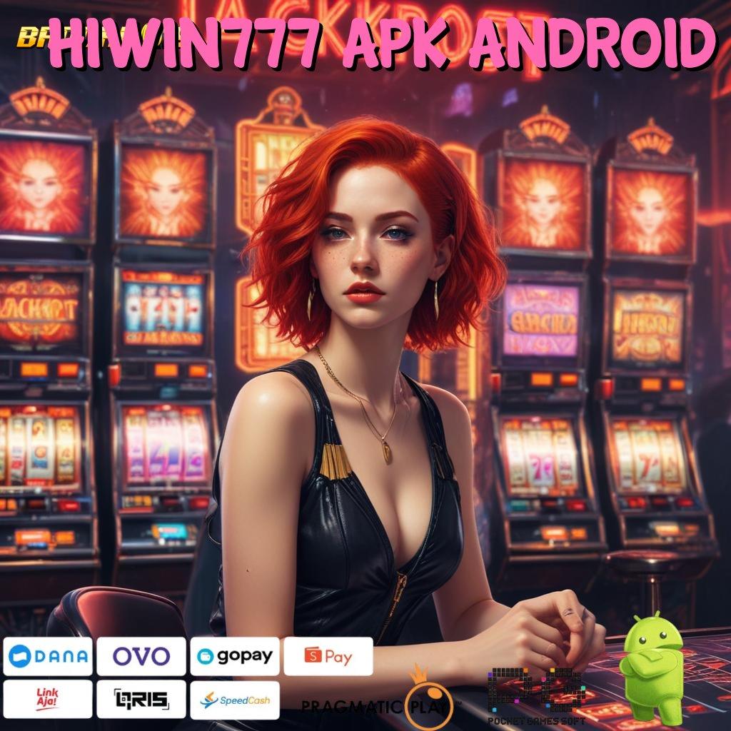 HIWIN777 APK ANDROID > Hadiah Gacor Untuk Anggota Baru Terbaik