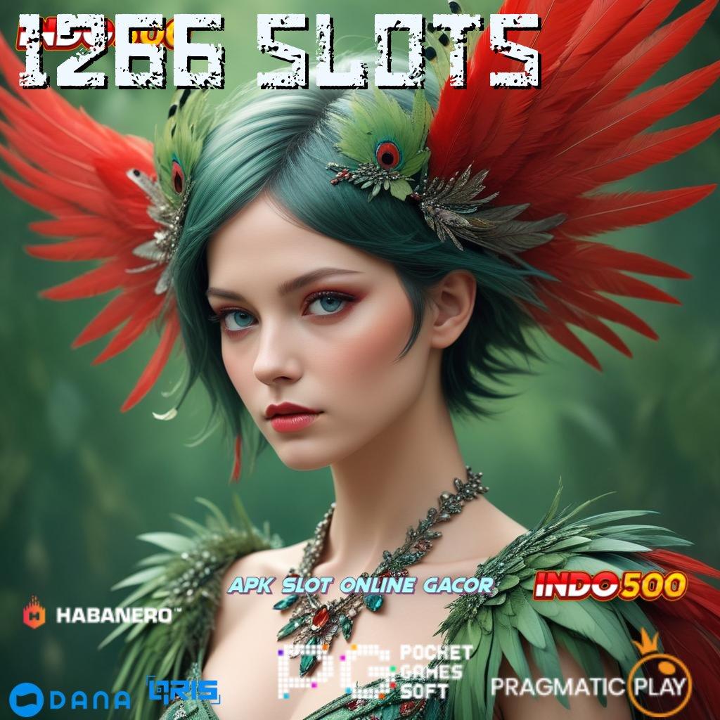 1266 SLOTS formula menang cuan tercantum juara