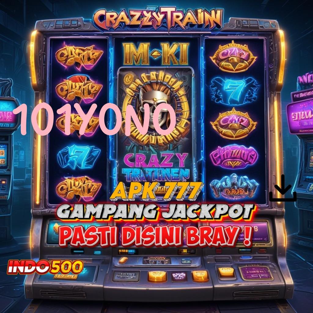 101YONO install praktik teknikal modern tanpa ribet