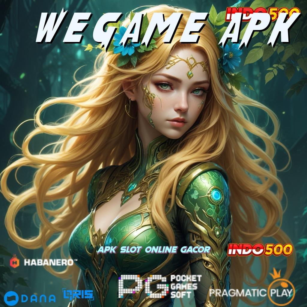 WEGAME APK android konektivitas linking laman web kecepatan