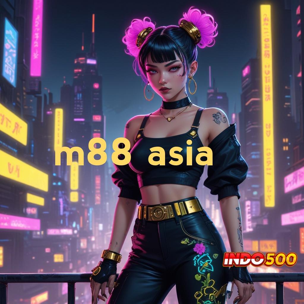 M88 ASIA ↦ menanti hadiah cuan undian bonus aman