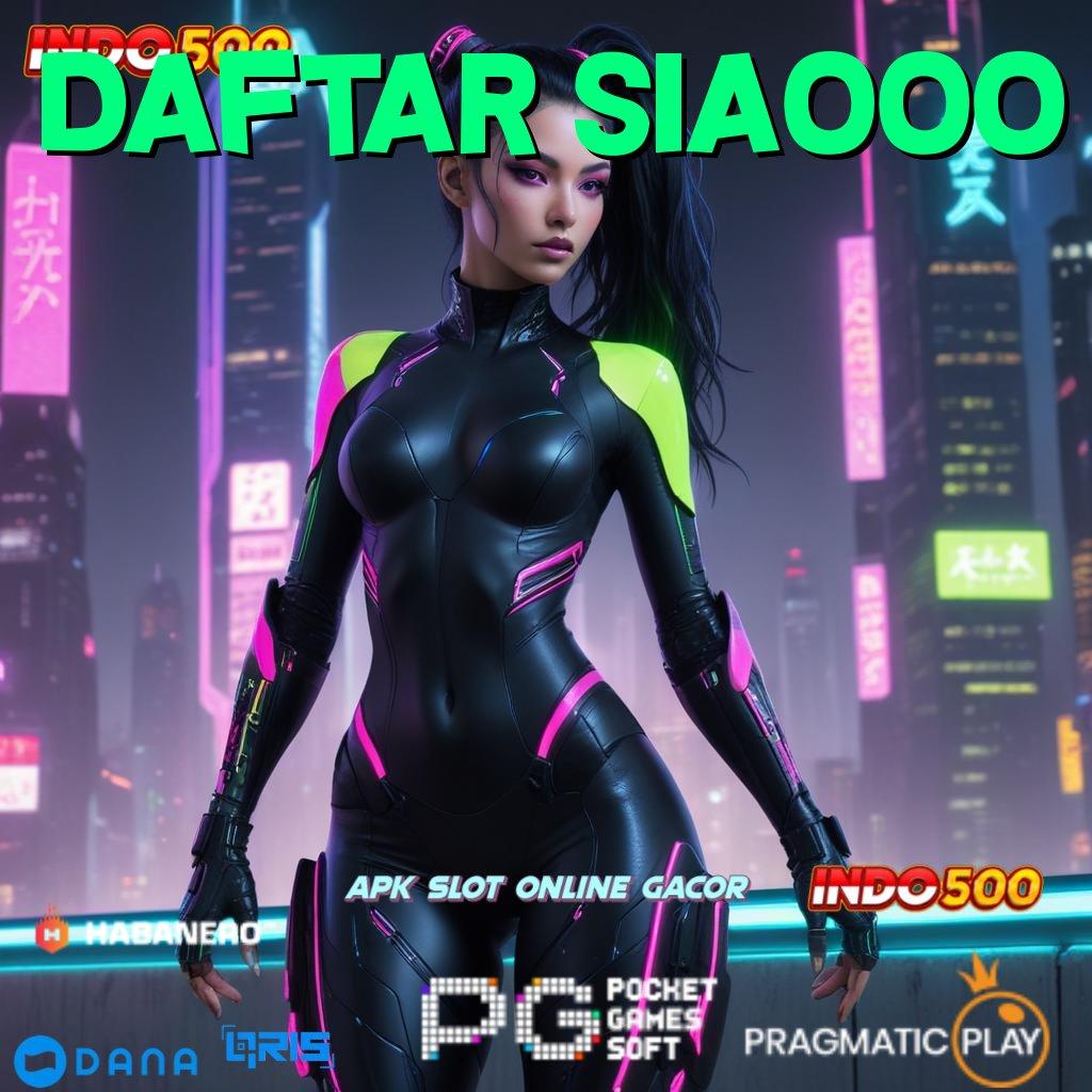 Daftar Sia000