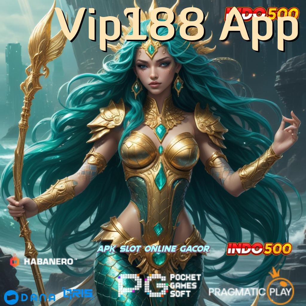 Vip188 App