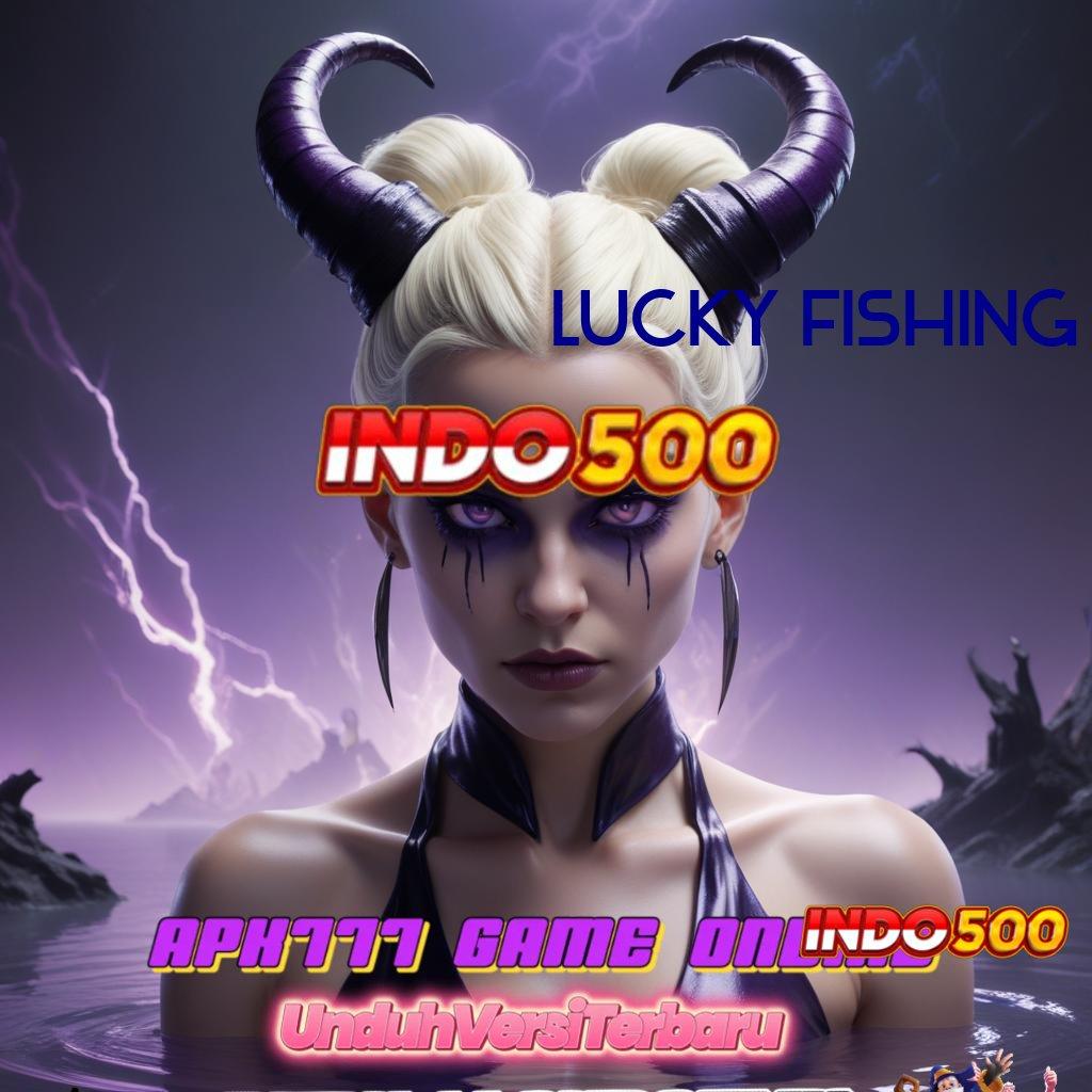 LUCKY FISHING → Slot Apk Bebas Deposit Baru Untuk Untung