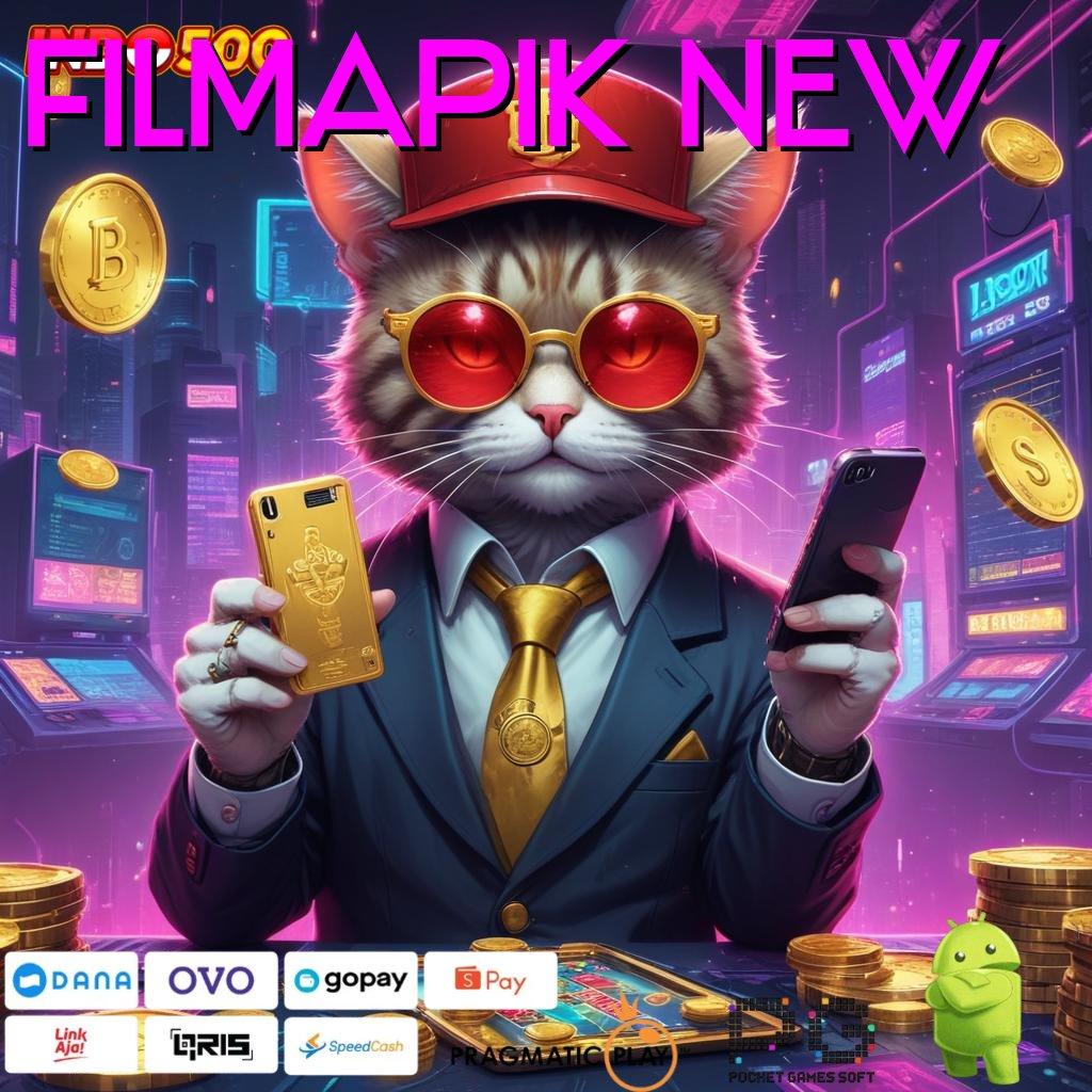 FILMAPIK NEW event atletik rezeki mengalir tanpa henti