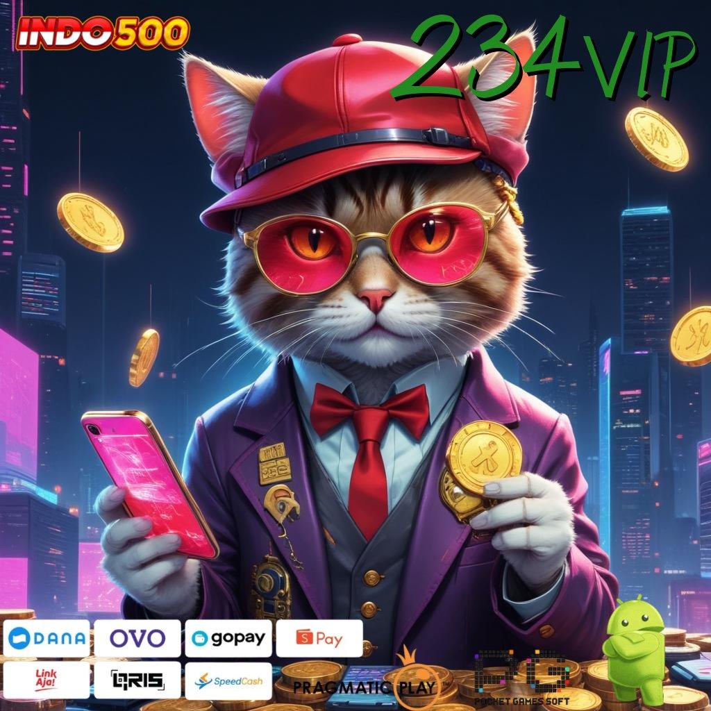 234VIP Password Kemenangan Deposit Uang Secukupnya