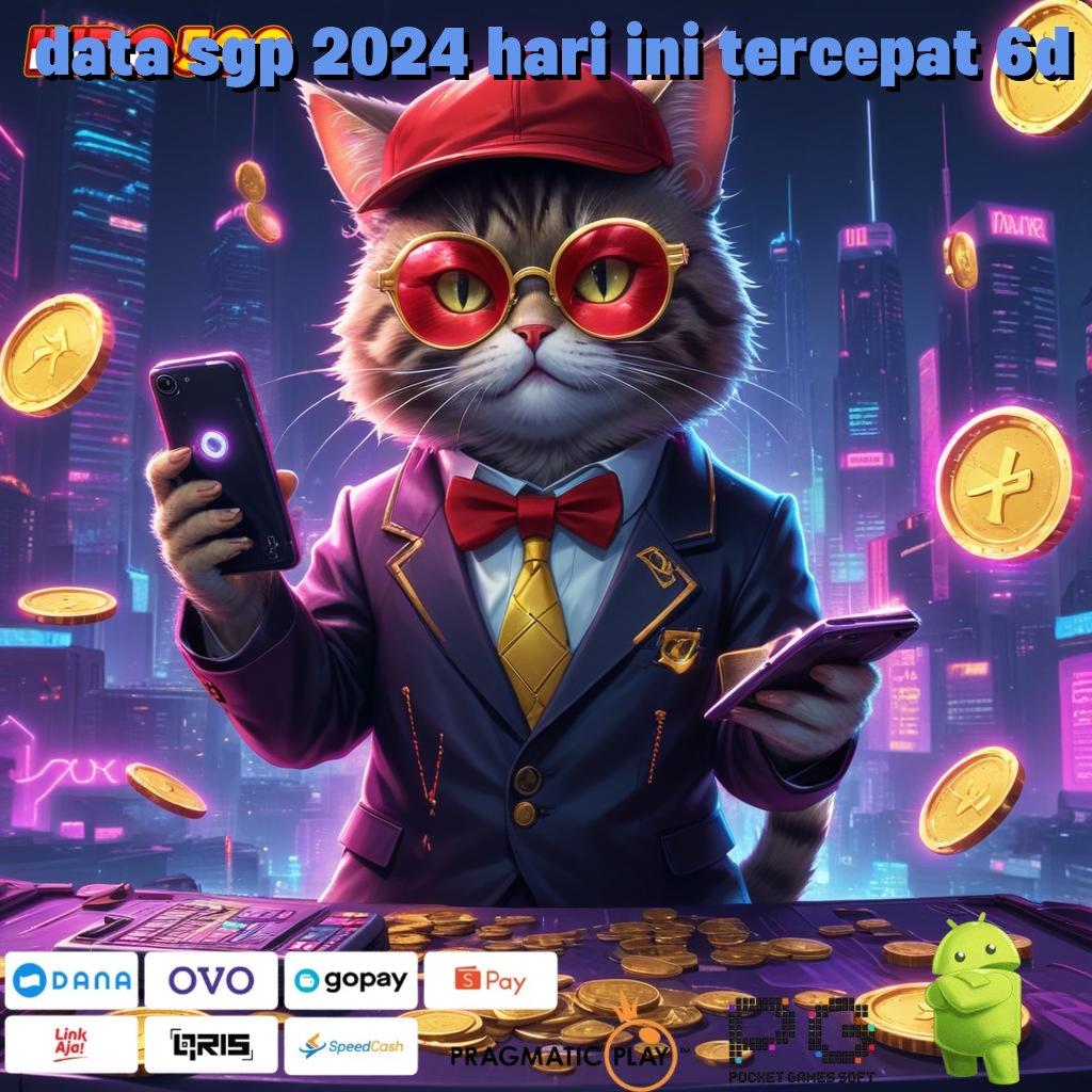 DATA SGP 2024 HARI INI TERCEPAT 6D Unduh APK Slot Auto Profit!