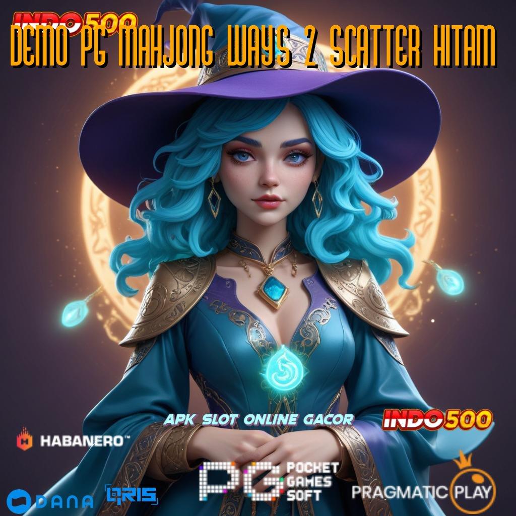 DEMO PG MAHJONG WAYS 2 SCATTER HITAM : auto dapat gak diundi!