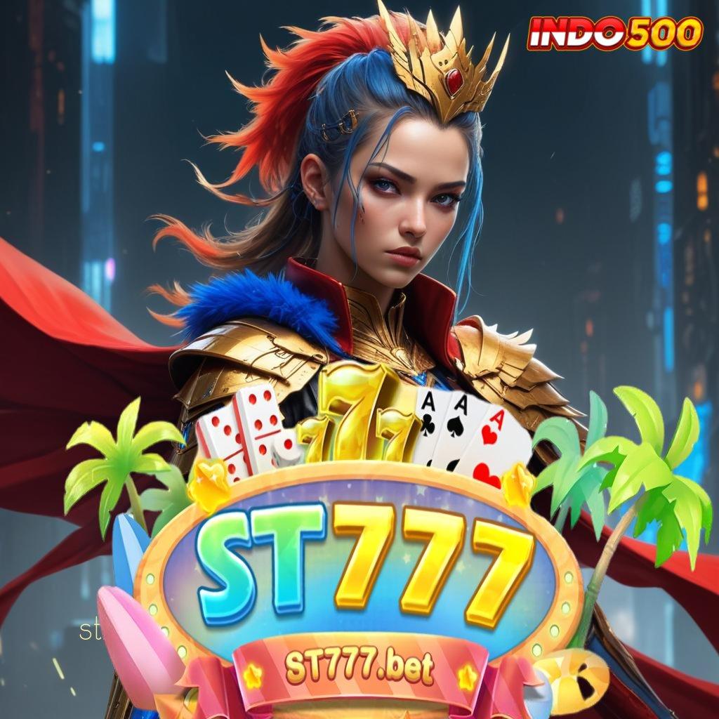 ST777 BET DOWNLOAD : Strategi Deposit Bca 5K Untuk Akun Demo