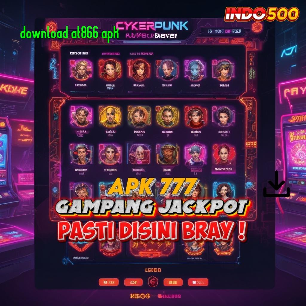 DOWNLOAD AT866 APK rangka kerja prasarana rancangan struktur operasional titik awal