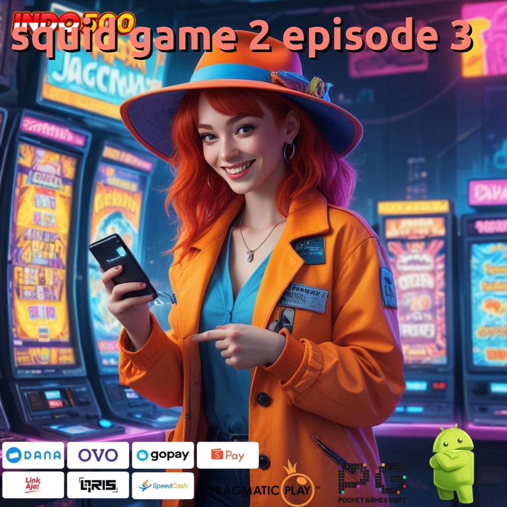 SQUID GAME 2 EPISODE 3 deposit linkaja 10 ribu