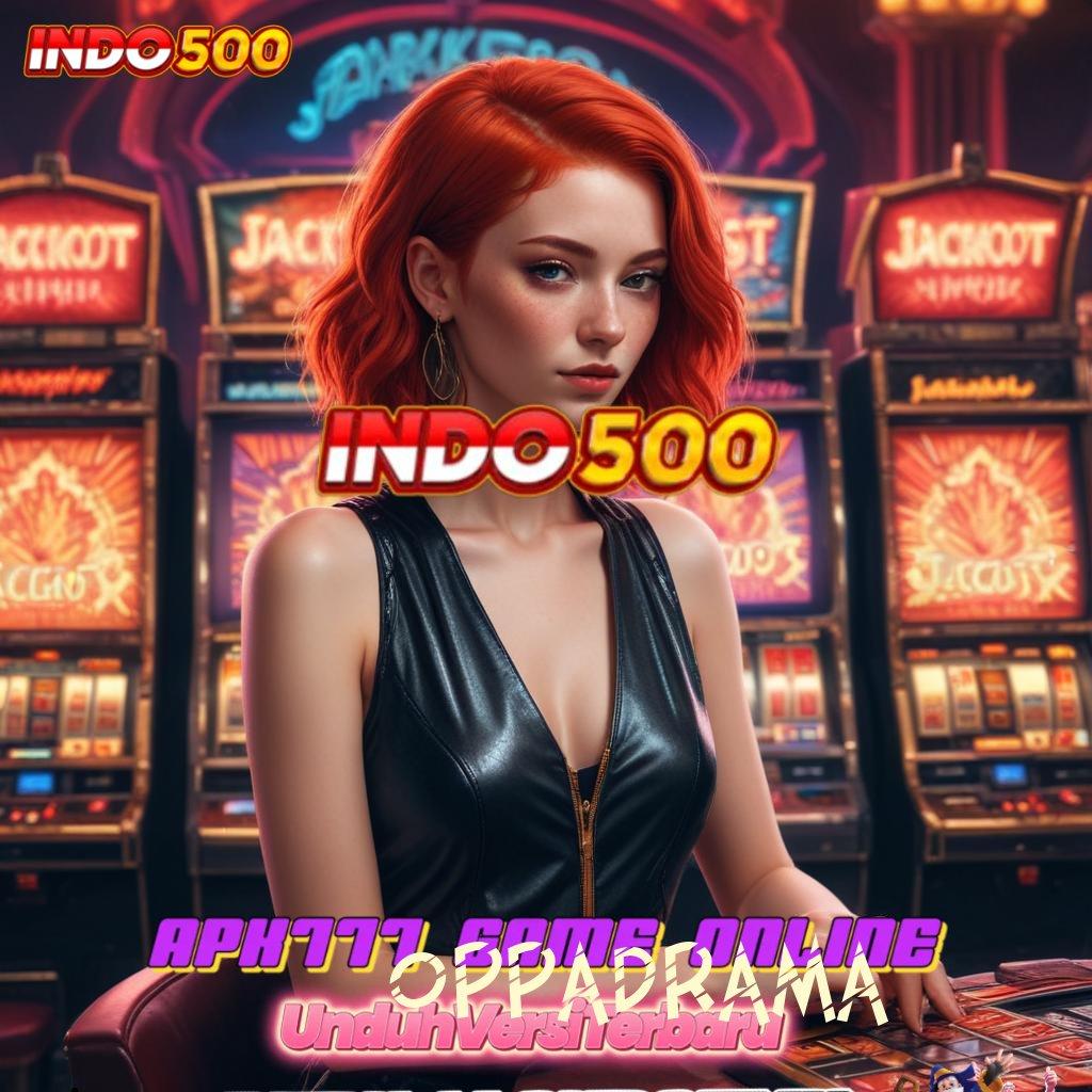 OPPADRAMA > Maxwin Baru Akun dengan Pola Adaptif