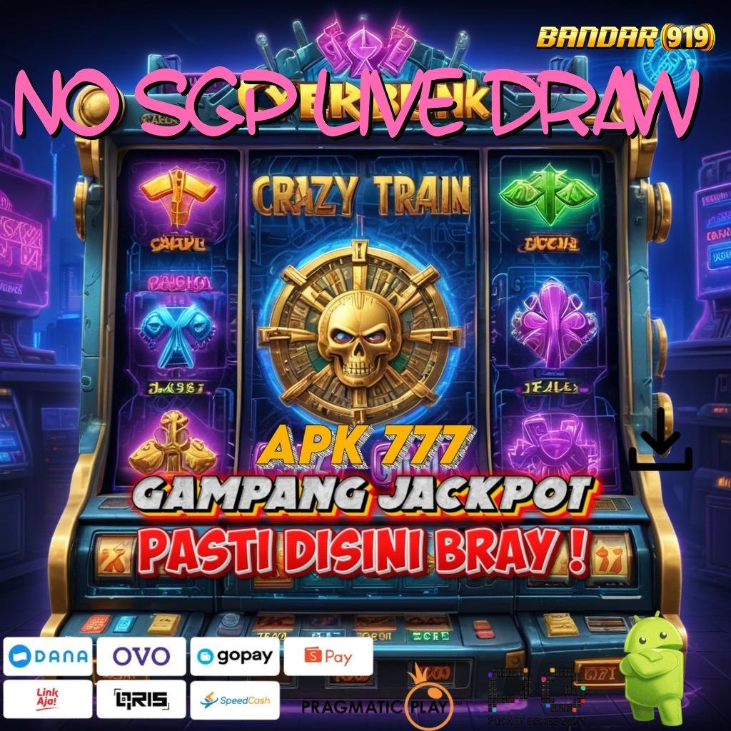 NO SGP LIVE DRAW # Deposit Pulsa Idr 20 Pemain Baru Bebas IP 100