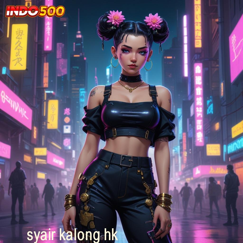 SYAIR KALONG HK Link Super Terbaru 2025 APK Slot Idr 777